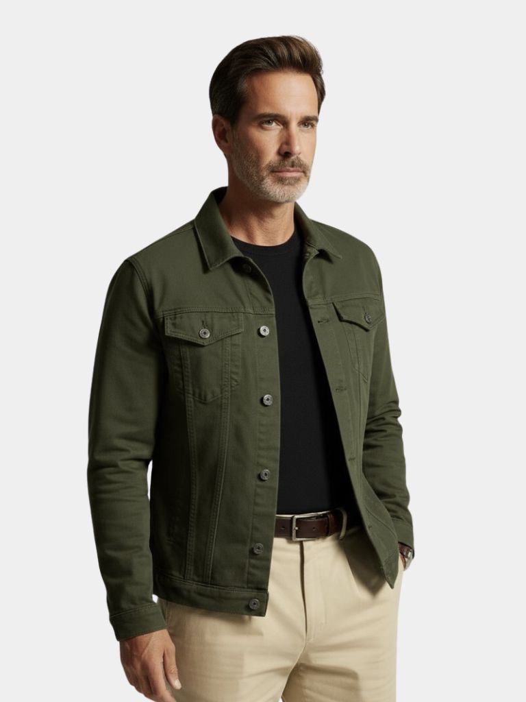 Giacca Casual Heritage - Roma Essenza