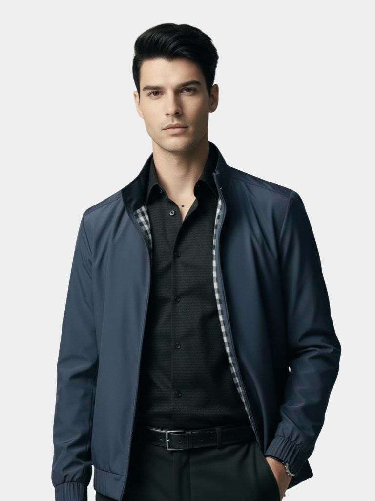 Giacca Bomber Casual Unita - Roma Essenza