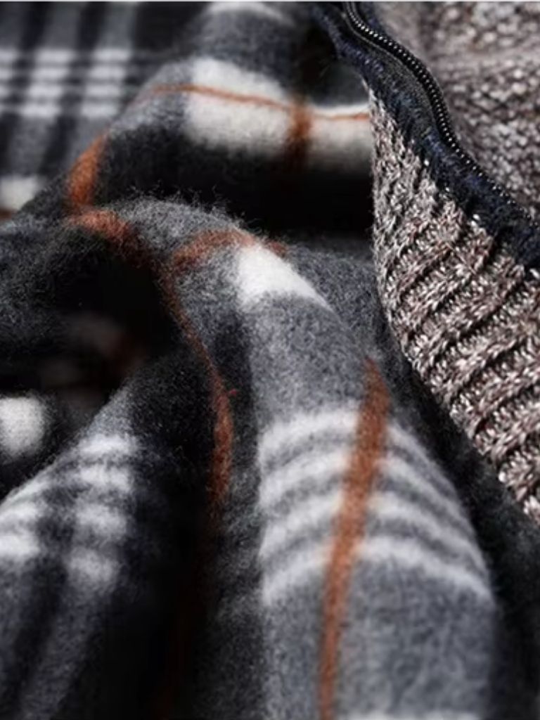 Giacca a Maglia Estate - Roma Essenza