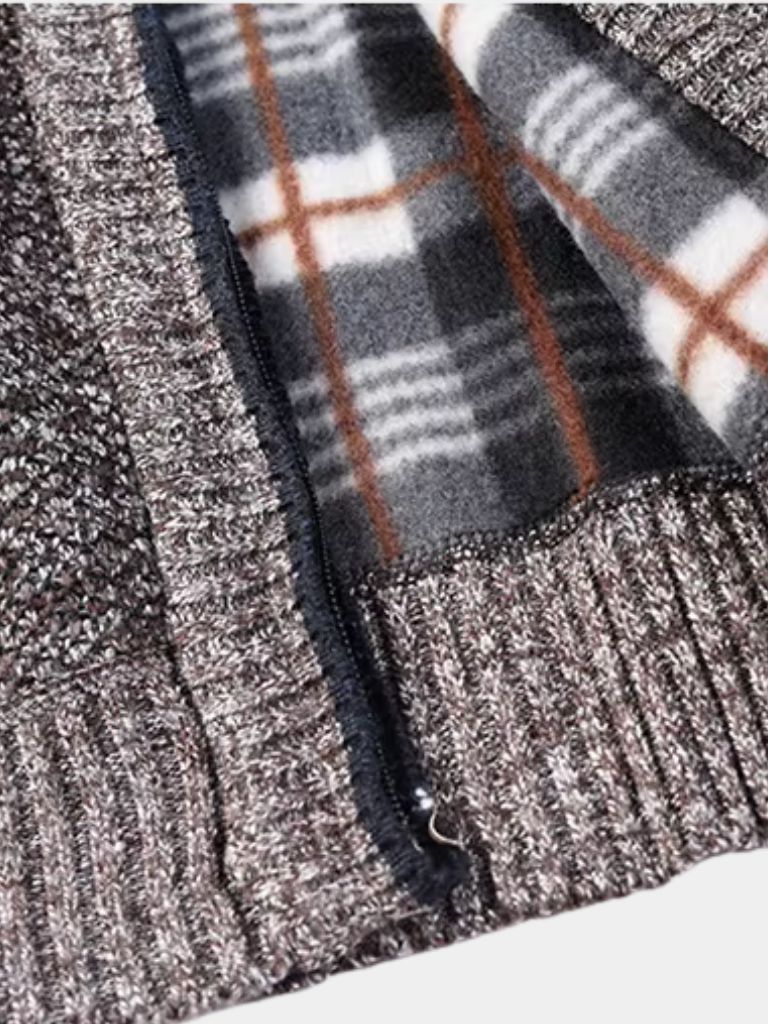 Giacca a Maglia Estate - Roma Essenza