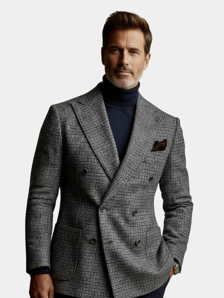 Blazer Doppiopetto Regent - Roma Essenza