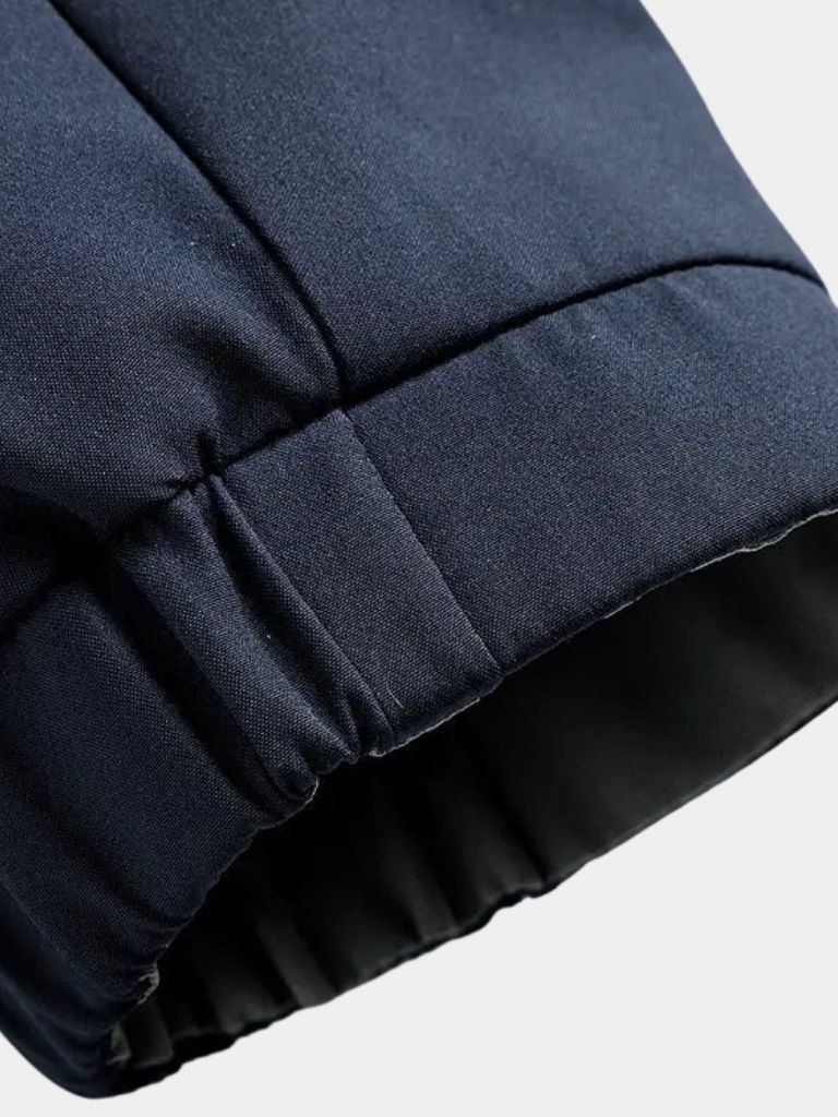 Giacca Zip Lucien - Roma Essenza