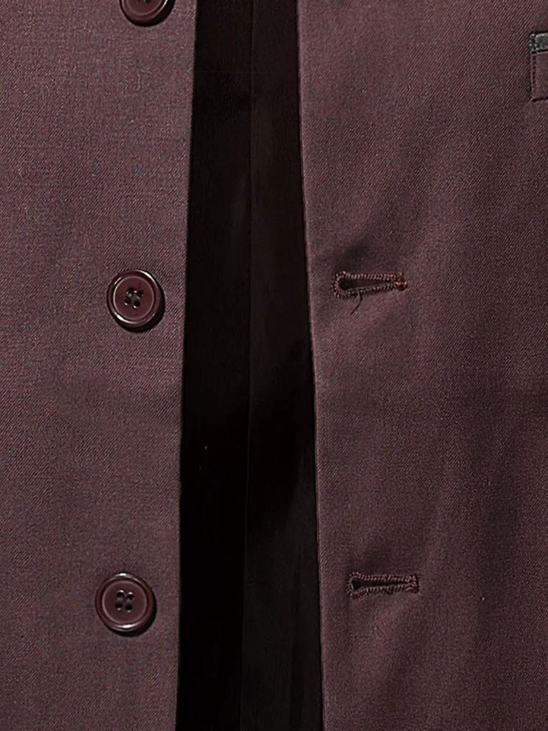 Giacca con Collo Elegante - Roma Essenza