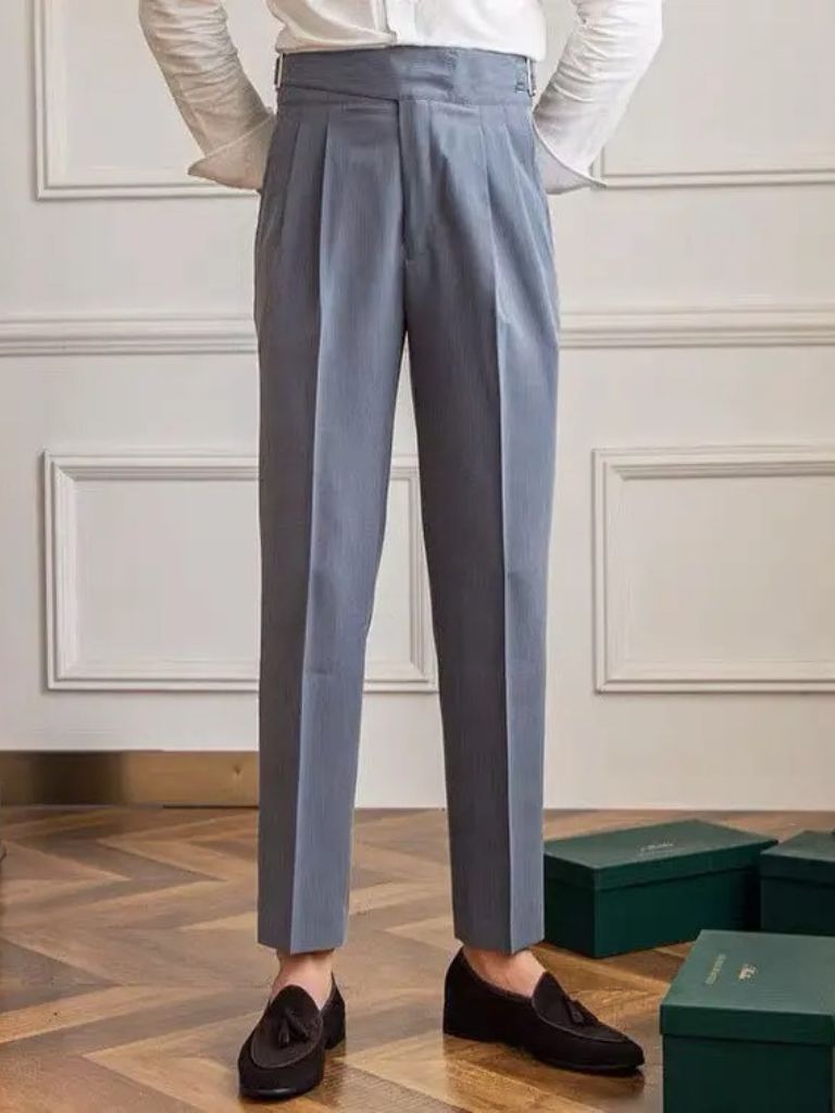 Pantaloni Gurkha Eleganti - Roma Essenza