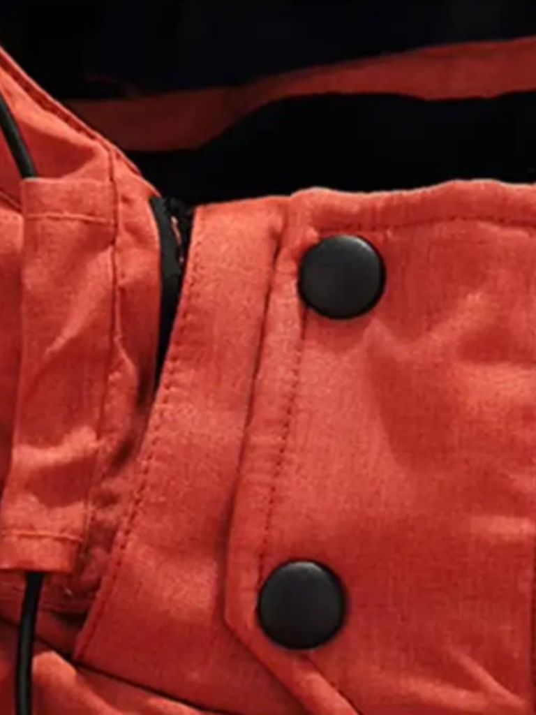 Giacca Puffer Essenziale - Roma Essenza