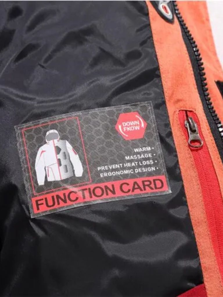 Giacca Puffer Essenziale - Roma Essenza