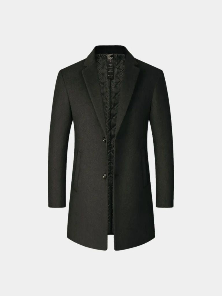 Cappotto Invernale Essenziale - Roma Essenza