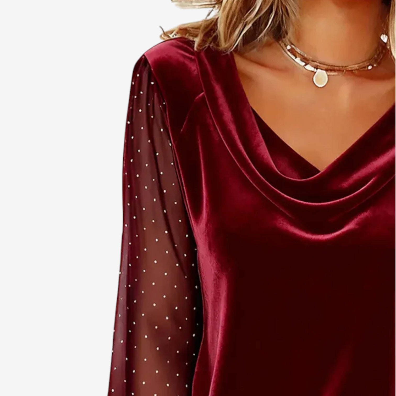 Floreani™ Camicetta elegante