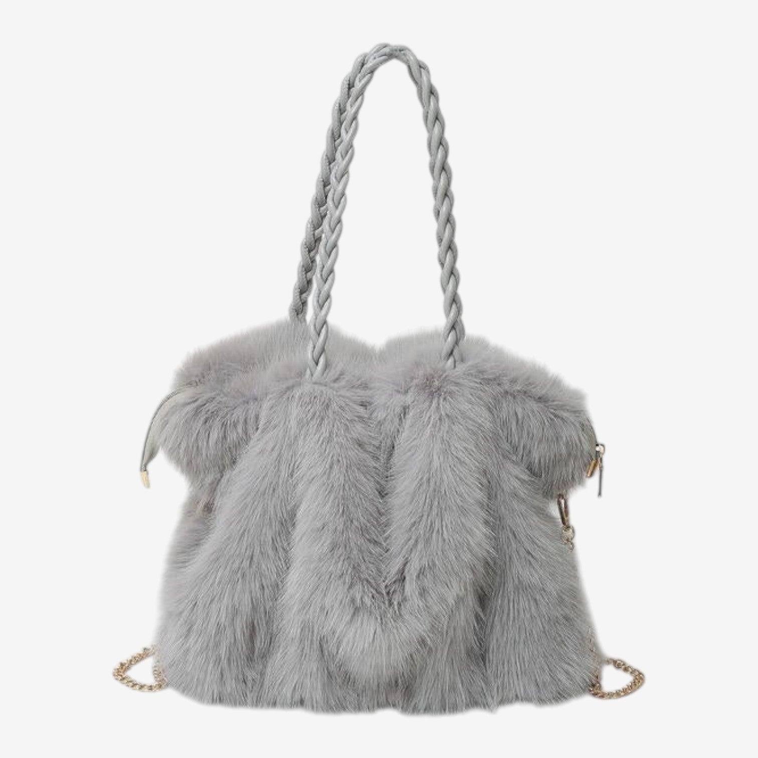 Dona™ Borsa in pelliccia