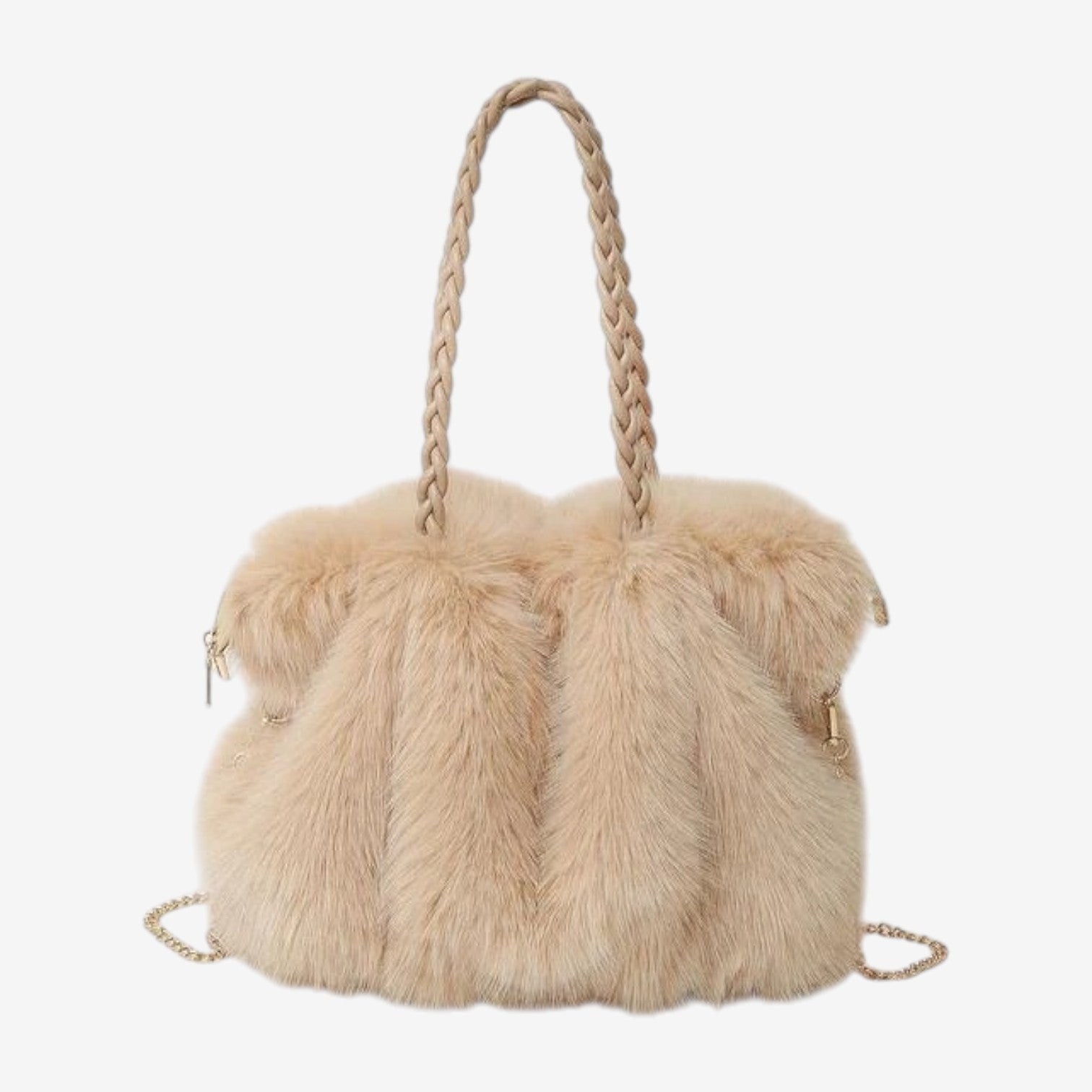 Dona™ Borsa in pelliccia