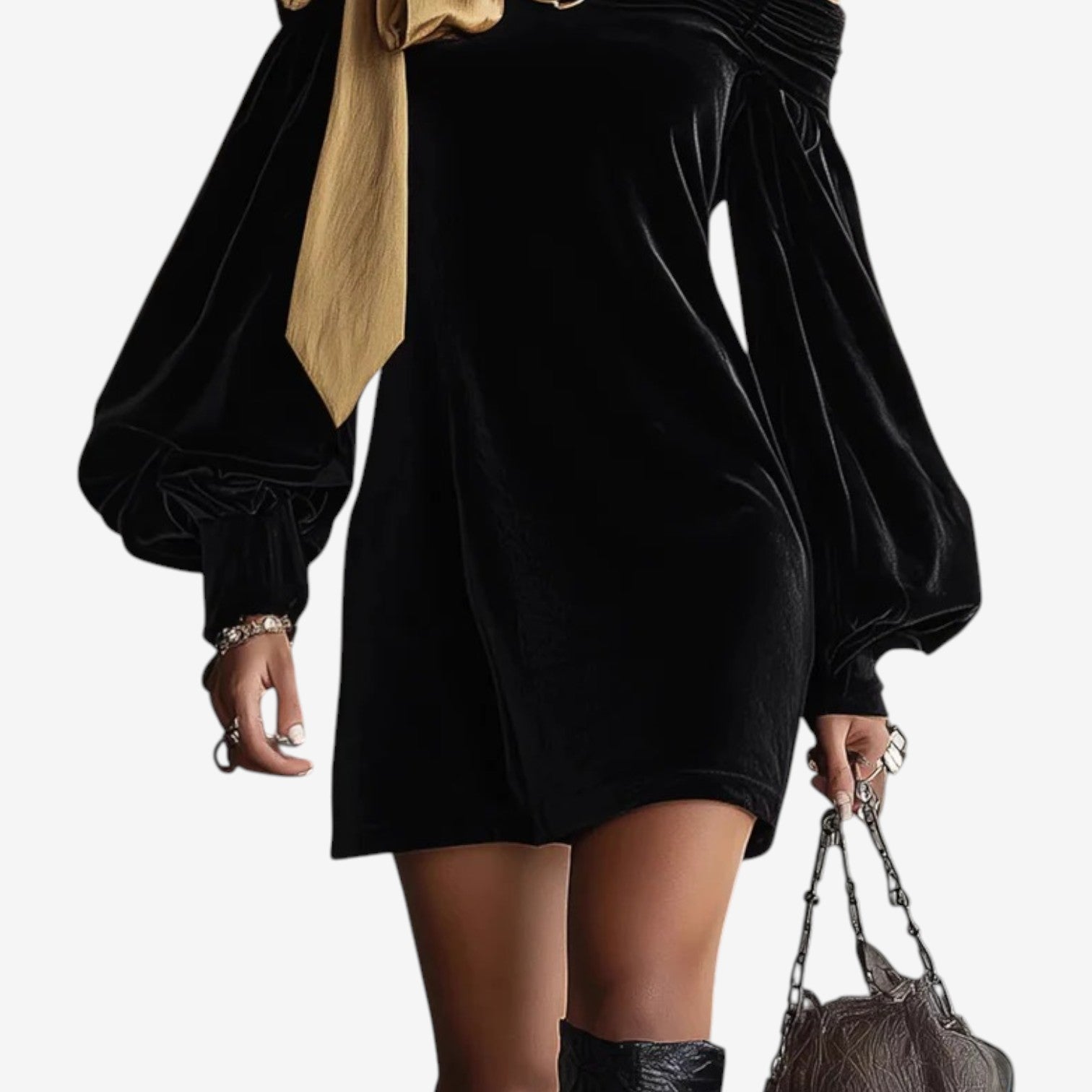 Andrea™ Abito Corto