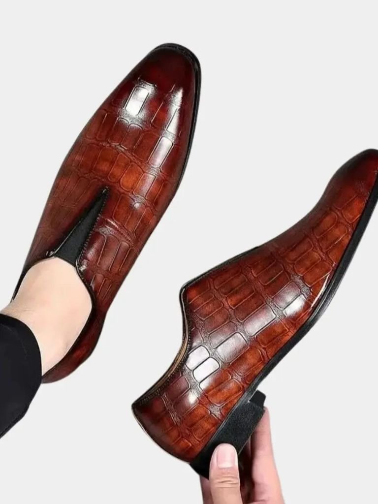 Imperium Mocassino in Pelle - Roma Essenza