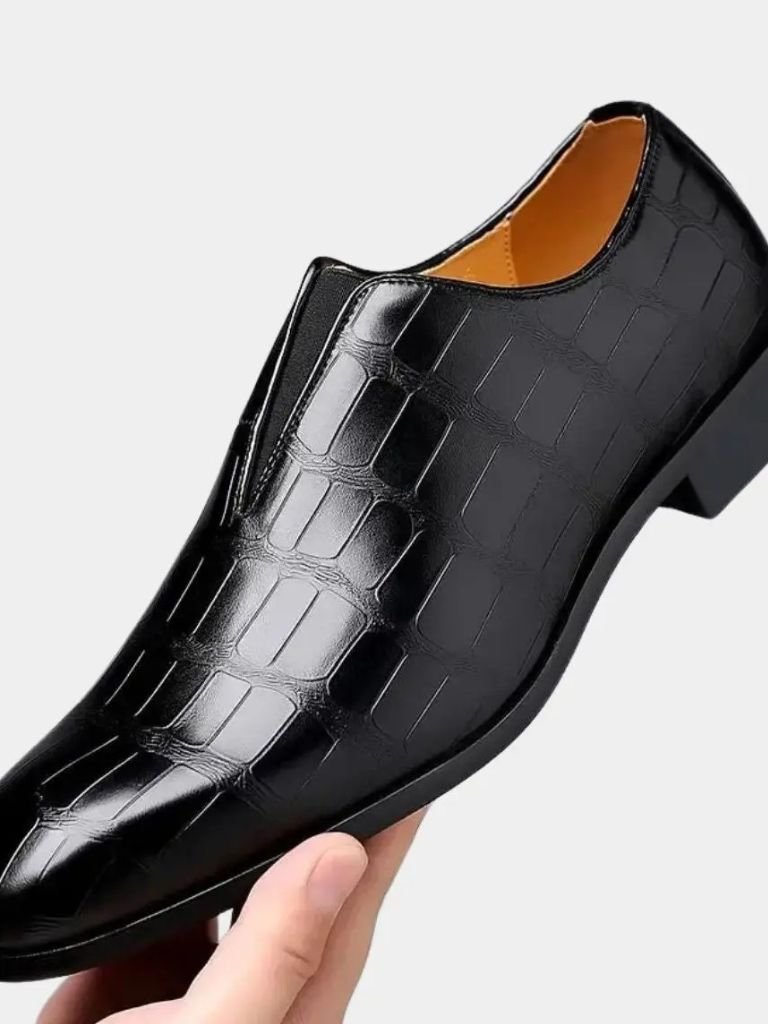 Imperium Mocassino in Pelle - Roma Essenza