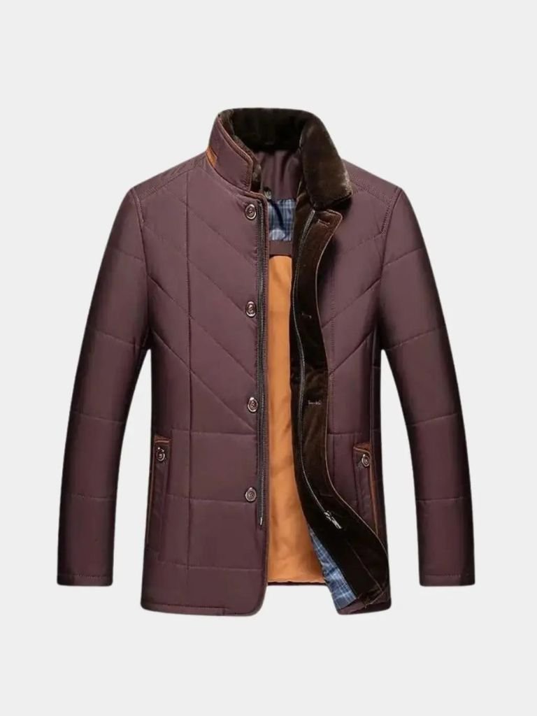 Giacca Invernale Trapuntata - Roma Essenza