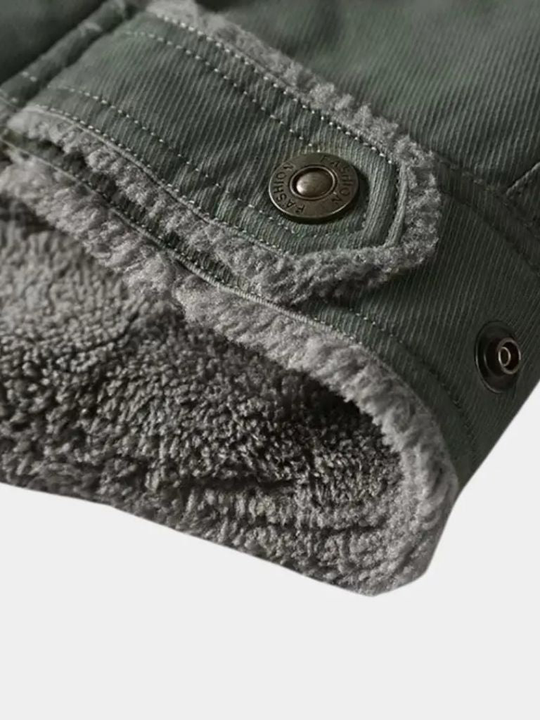 Giacca Aviatore Militare Vintage - Roma Essenza