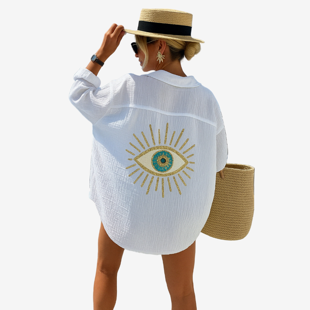 Ann™ Camicia bohémien