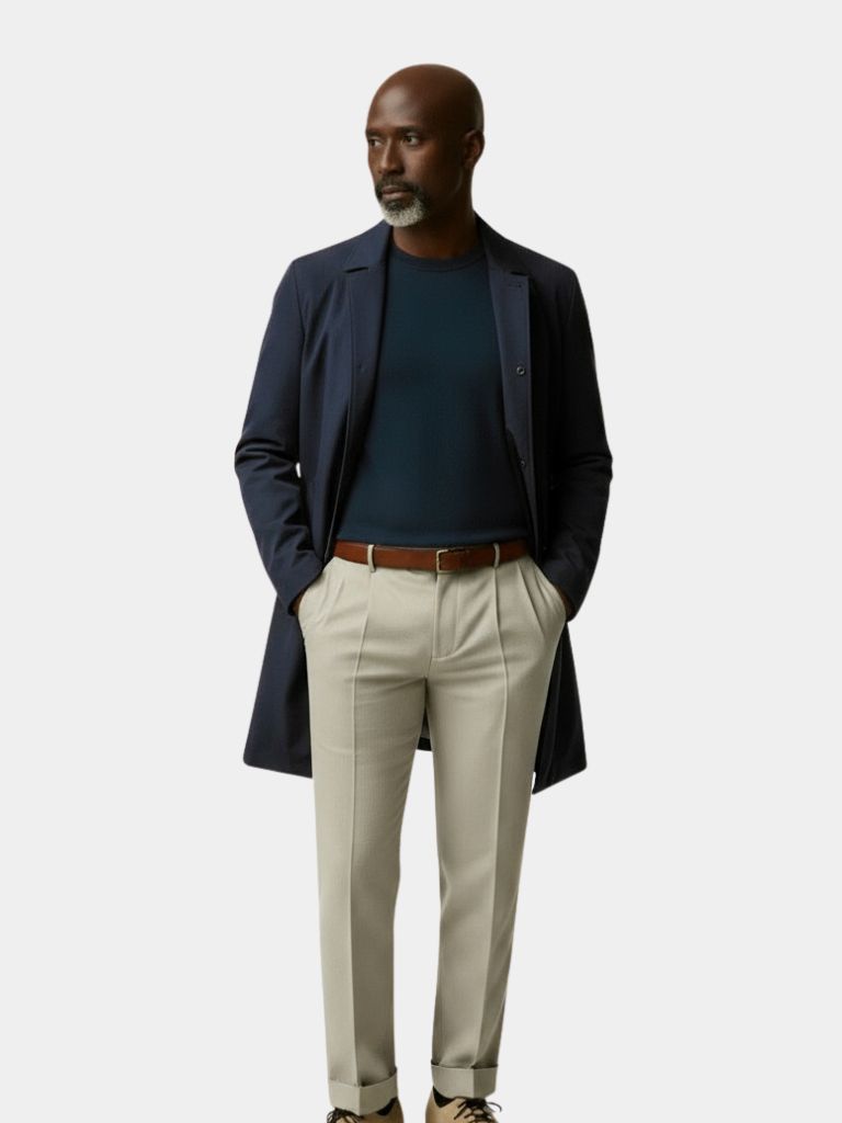 Cappotto Invernale Classico - Roma Essenza