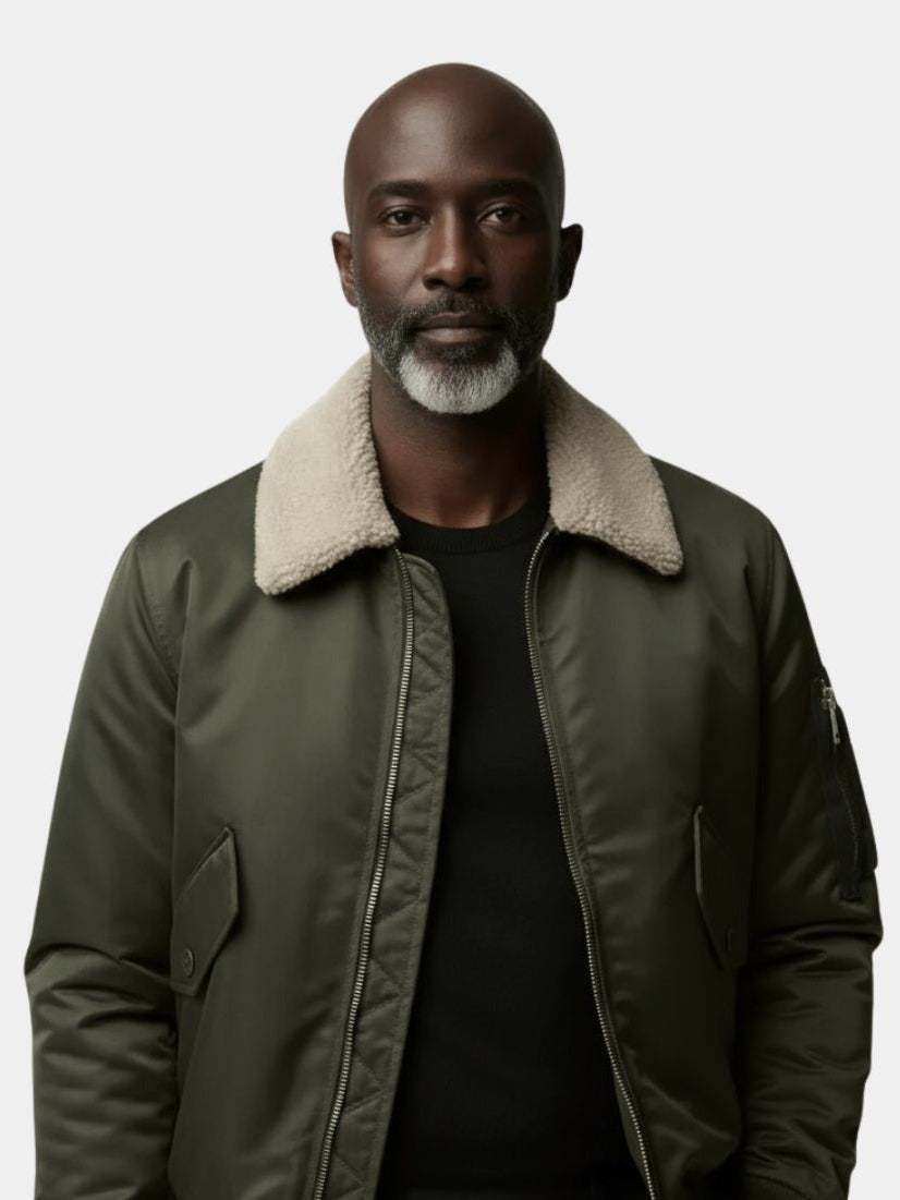 Giacca in Fleece Casual - Roma Essenza