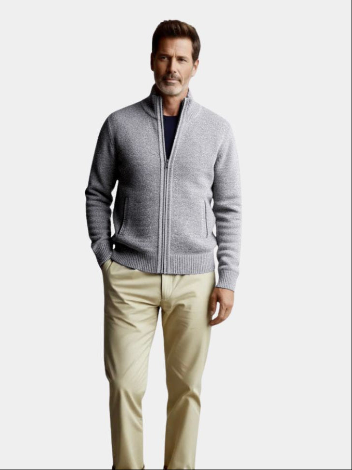 Giacca a Maglia Estate - Roma Essenza