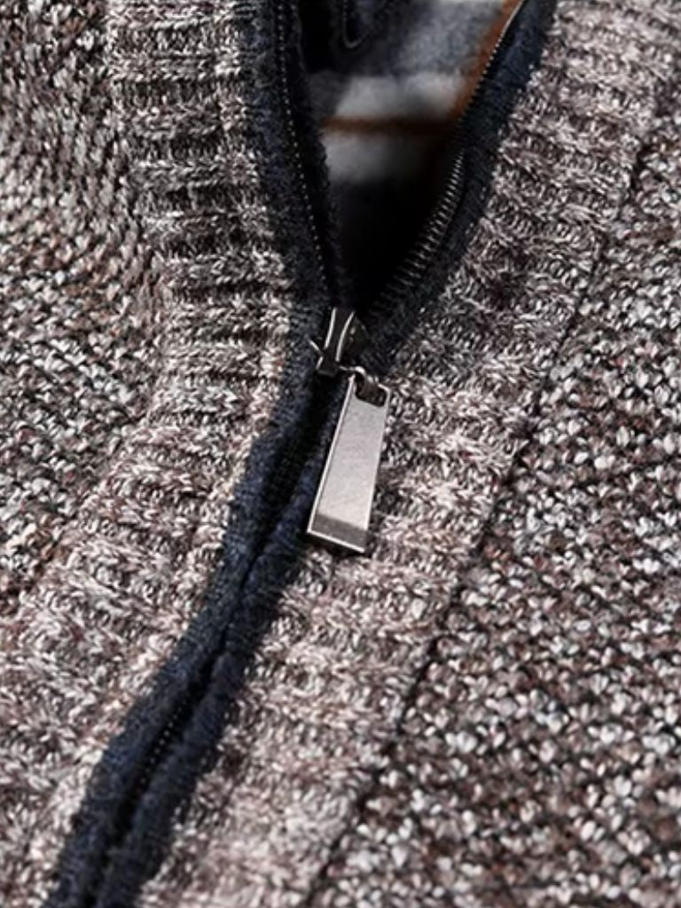 Giacca a Maglia Estate - Roma Essenza