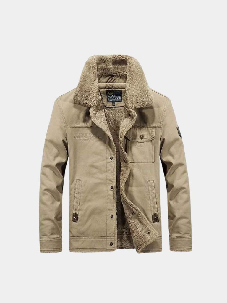 Giacca Aviatore Militare Vintage - Roma Essenza