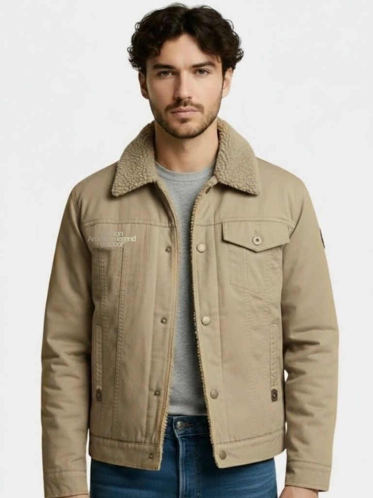 Giacca Aviatore Militare Vintage - Roma Essenza