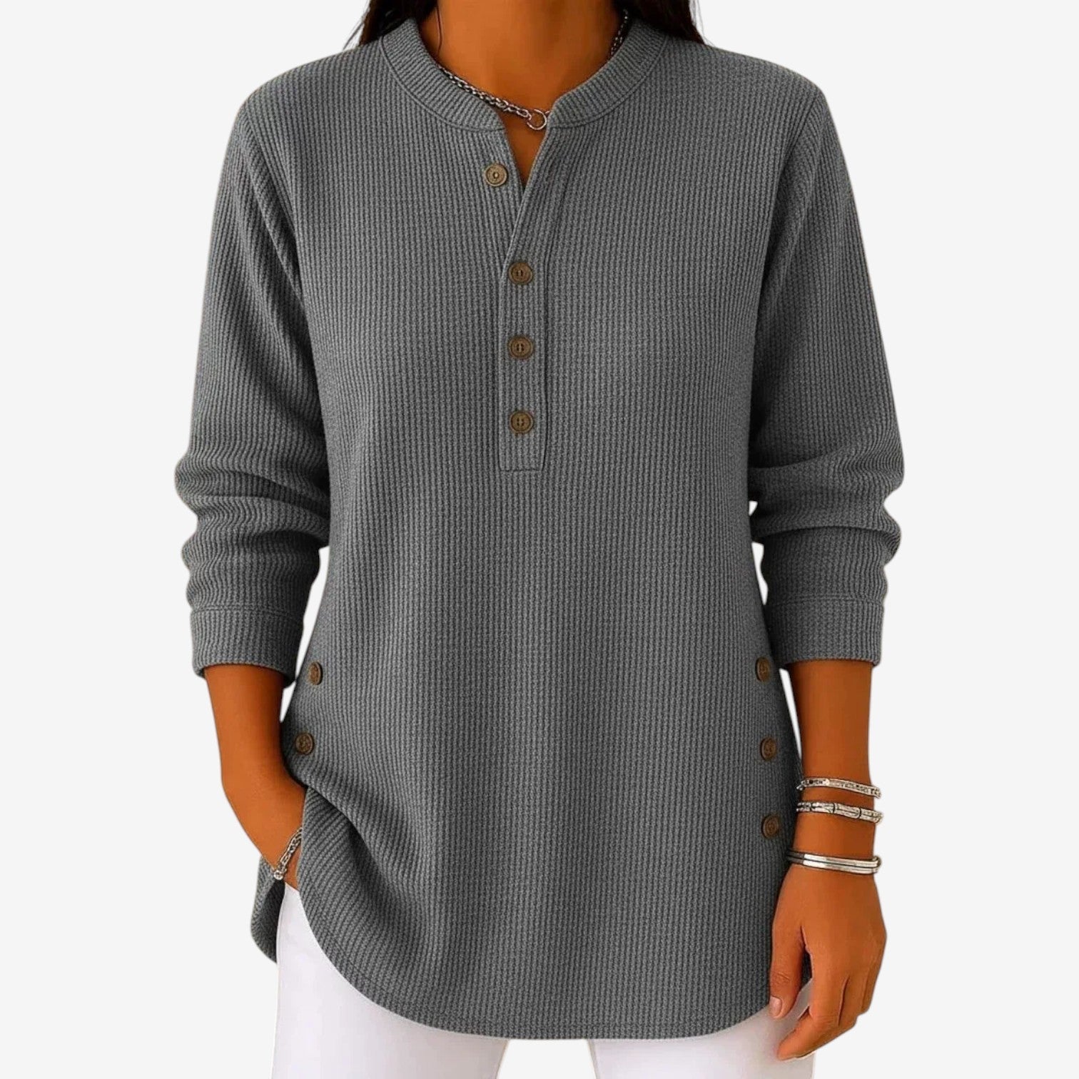 Ketty™ Gilet fluido essenziale