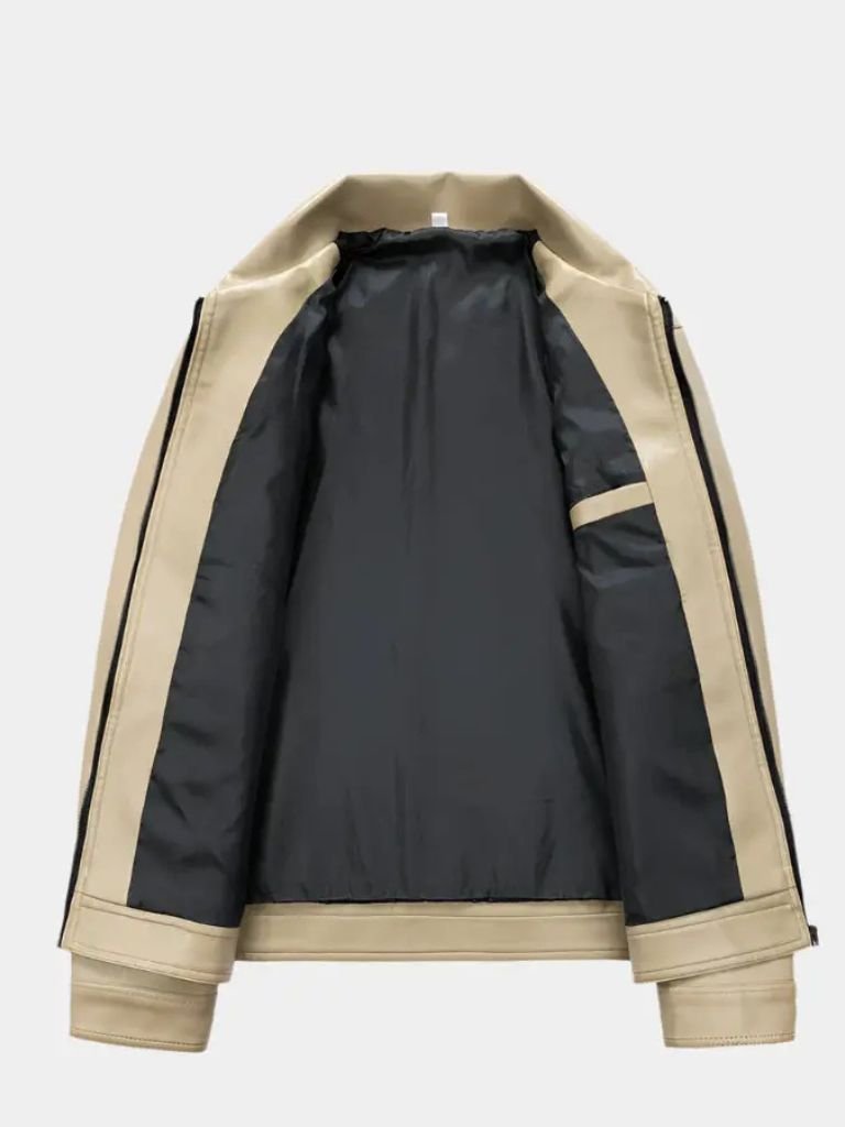 Giacca di Pelle Denver - Roma Essenza