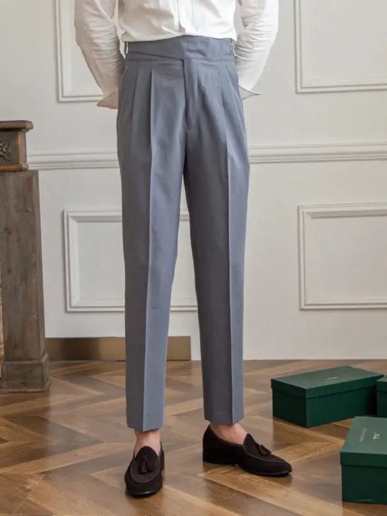 Pantaloni Gurkha Eleganti - Roma Essenza