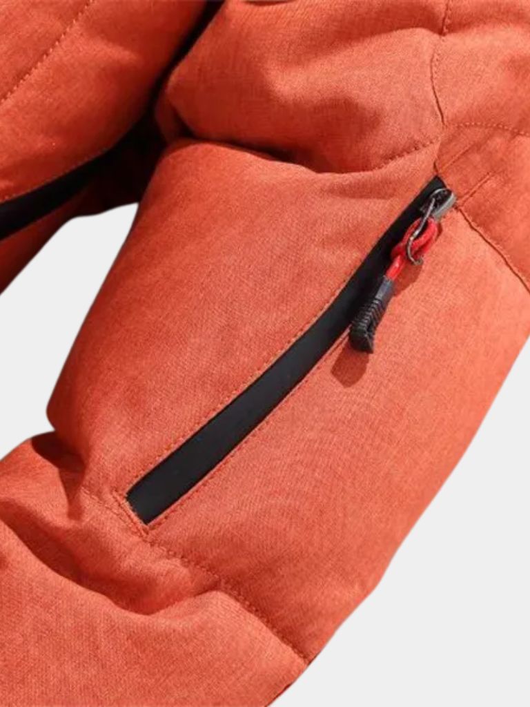 Giacca Puffer Essenziale - Roma Essenza