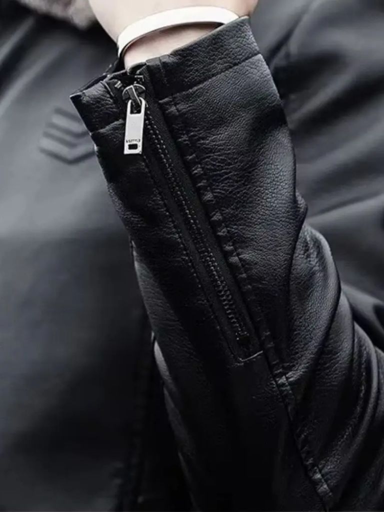 Giacca in Pelliccia Shearling Highland - Roma Essenza