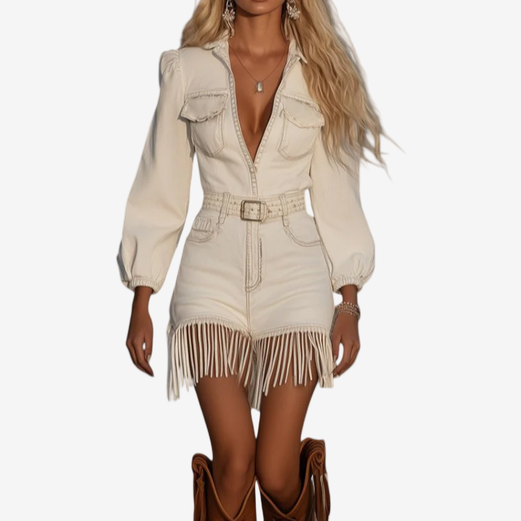 Romana™ Camicia midi