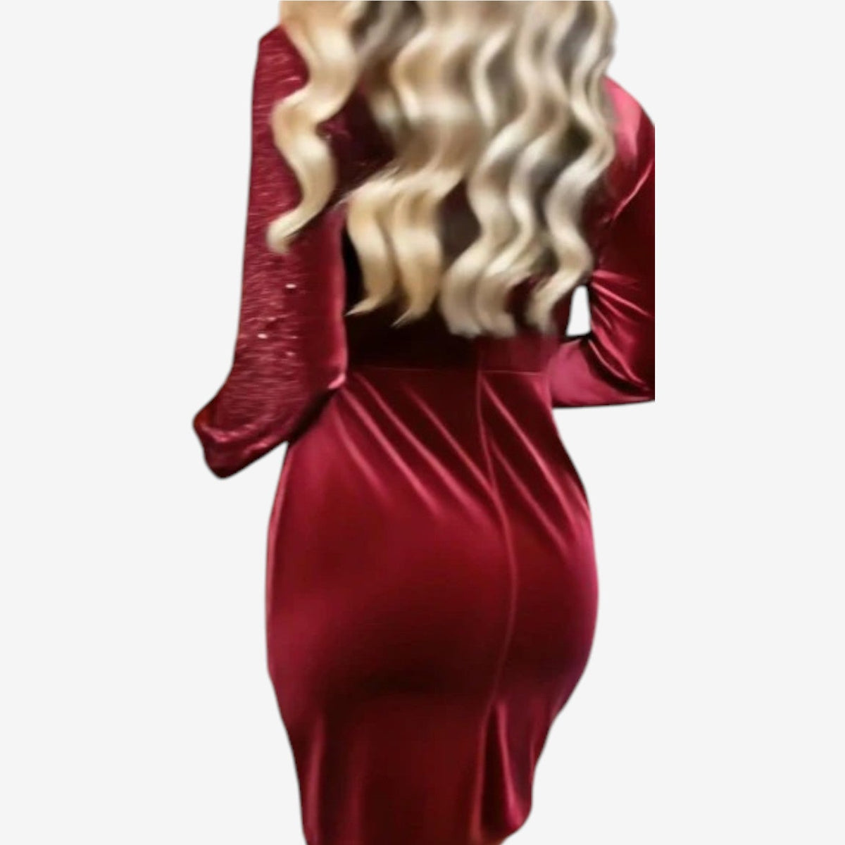 Marconi™ Abito in velluto