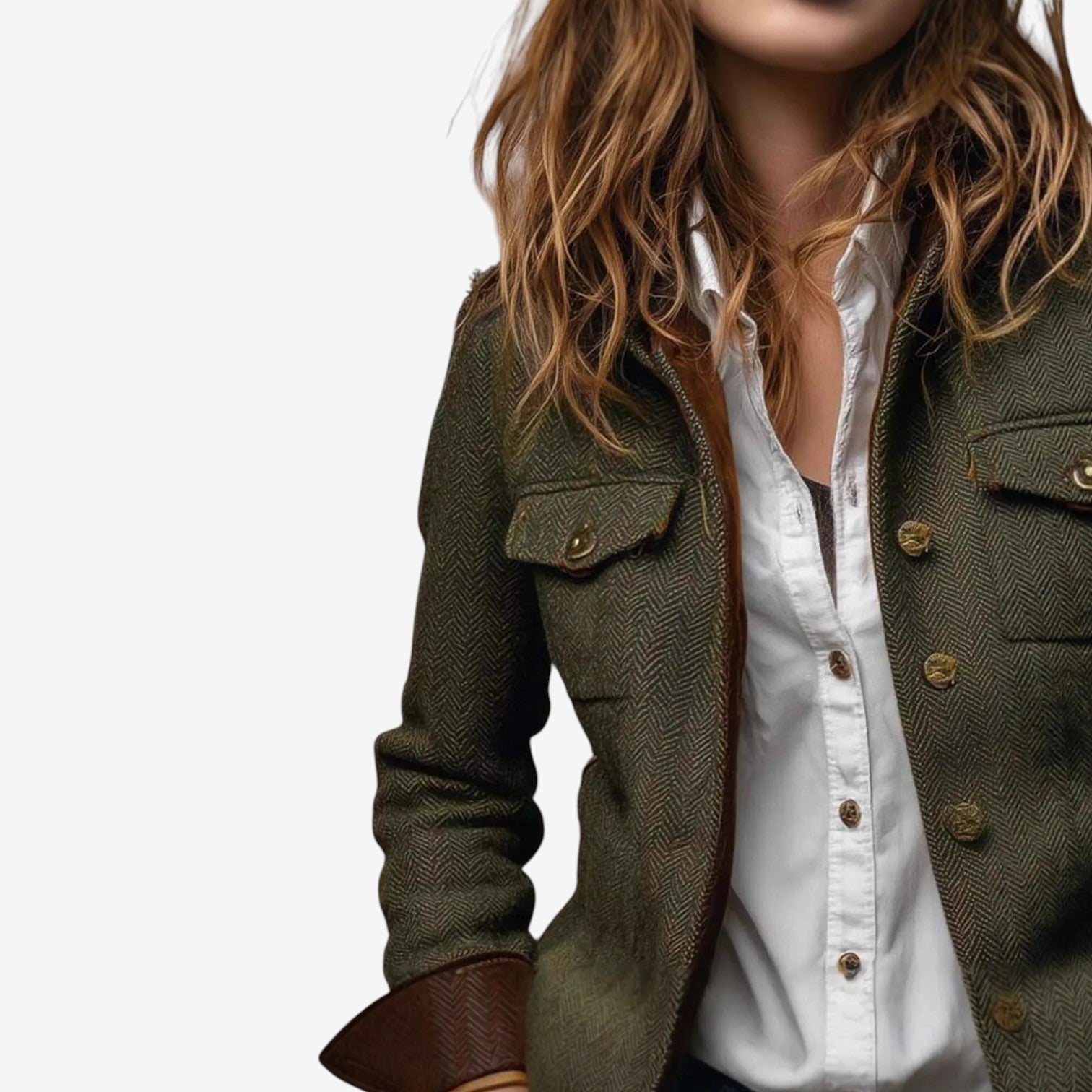 Santis™ Giacca Strutturata