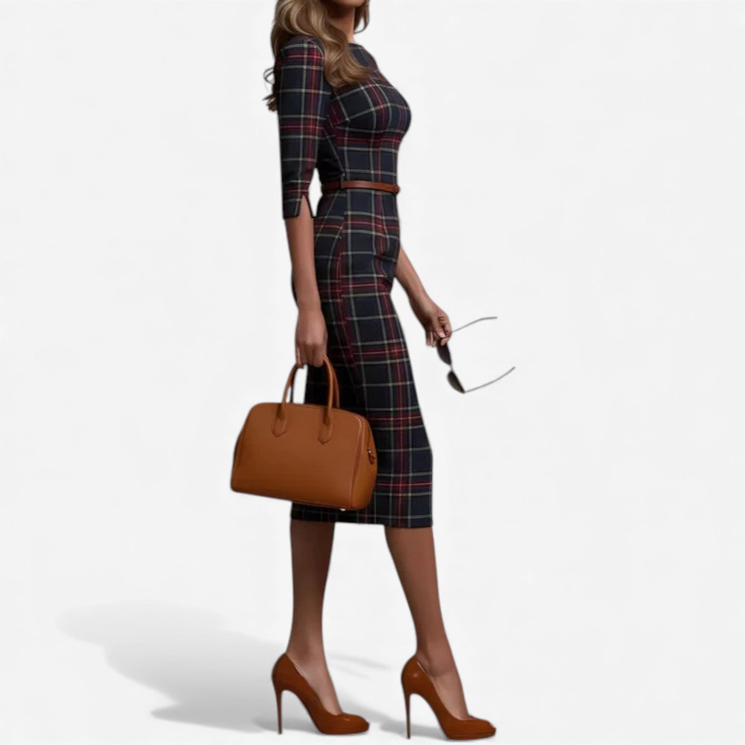 Colleoni™ Abito aderente