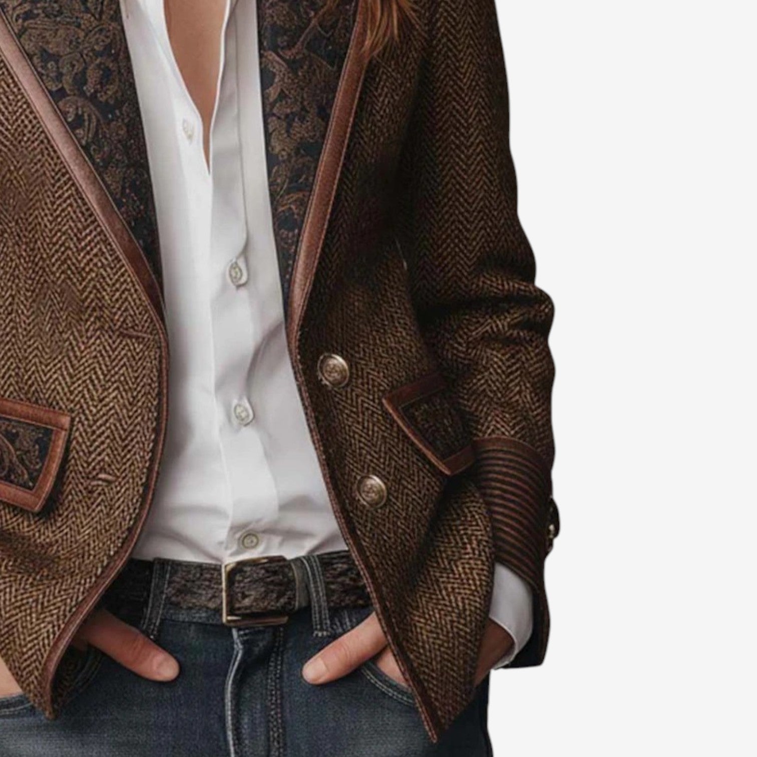 Ardiana™ Giacca Sartoriale