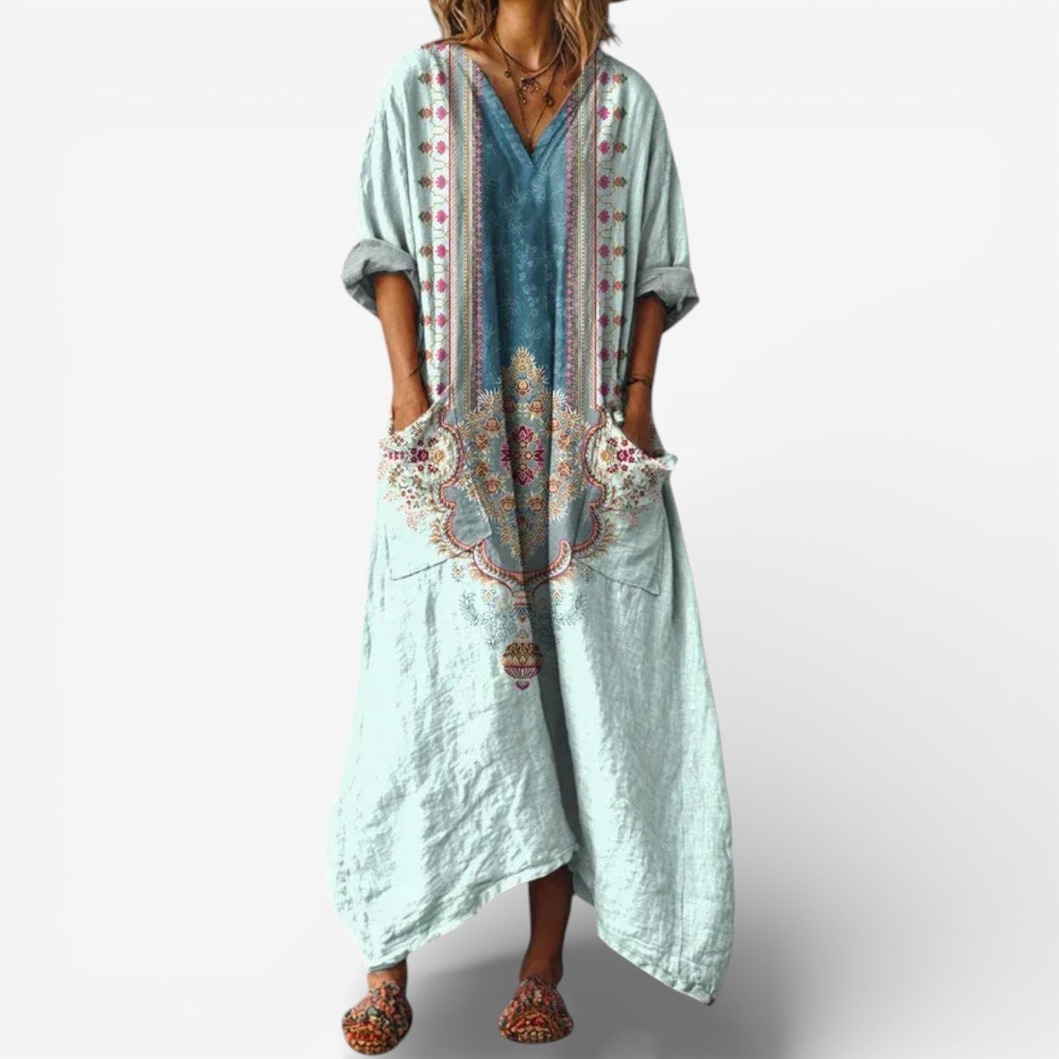 Domenica™ Abito Bohemien