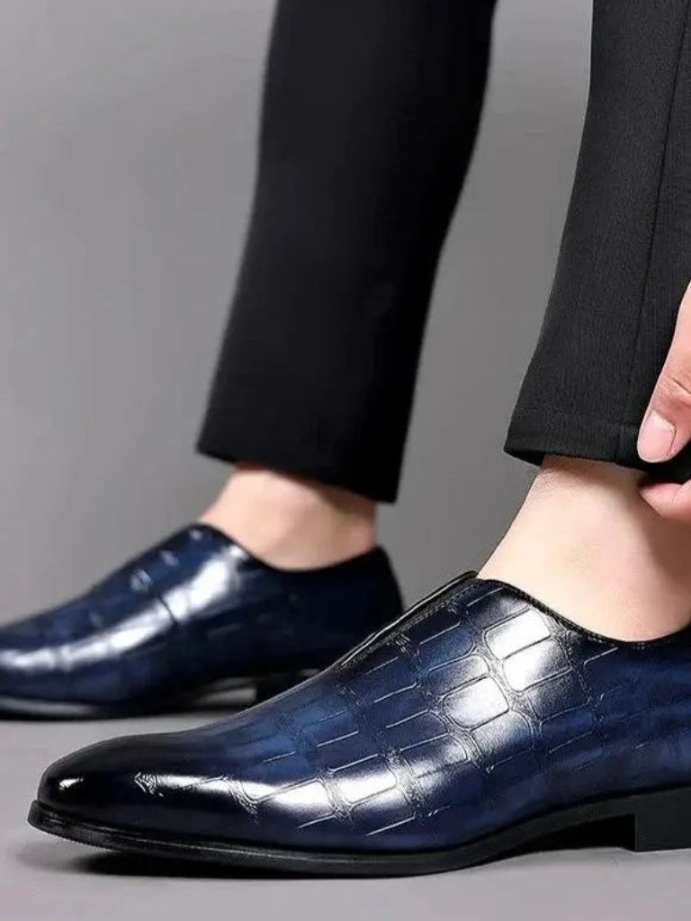 Imperium Mocassino in Pelle - Roma Essenza