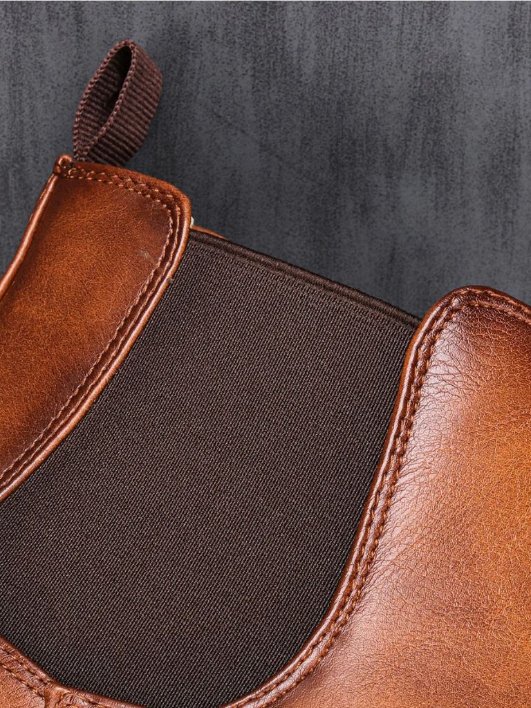 Stivali Chelsea Classici – Roma Essenza