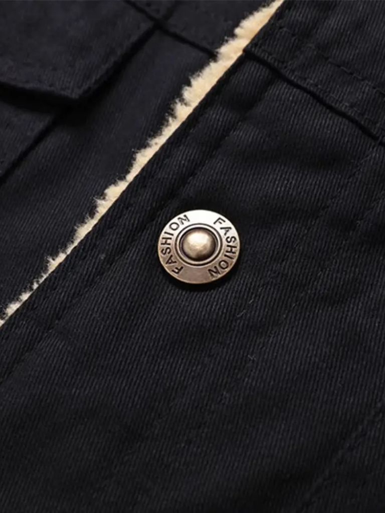 Giacca Bomber in Fleece Vintage - Roma Essenza